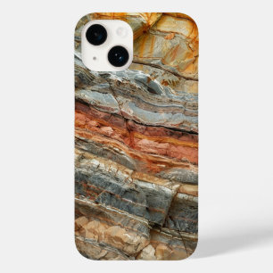 Layers of Rock Case-Mate iPhone 14 Case