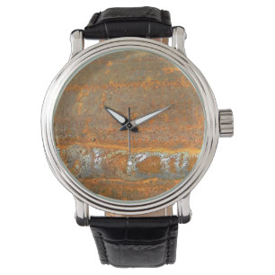 Layers of Rust Watch