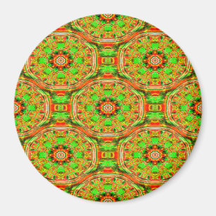 Layers of Spring.... Magnet