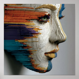 Layers of the Soul Poster