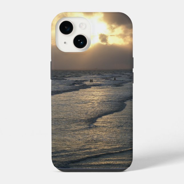 Layers of Tranquillity Case-Mate iPhone Case (Back)