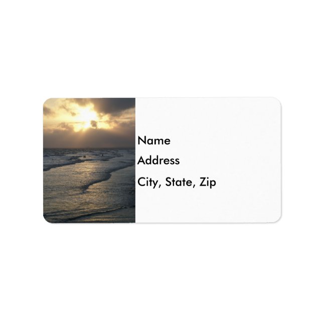 Layers of Tranquillity Label (Front)