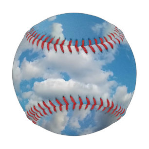 Layers to the clouds baseball