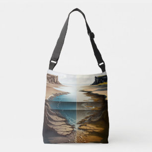 Layers Unveiled Crossbody Bag
