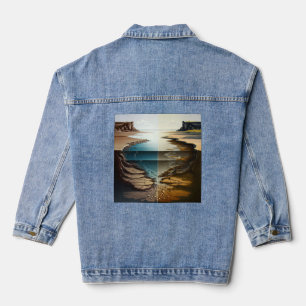Layers Unveiled Denim Jacket