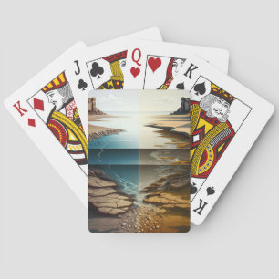 Layers Unveiled Playing Cards