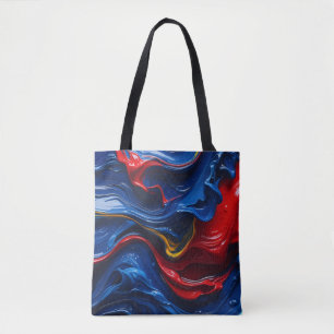 Layers Upon Layers Of Paint Tote Bag