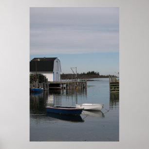 Laying At Rest Poster