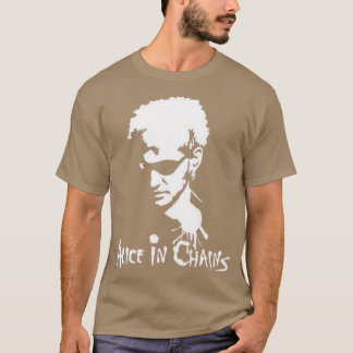 Layne Staley Portraitee Alice in Chains Icon boy T-Shirt