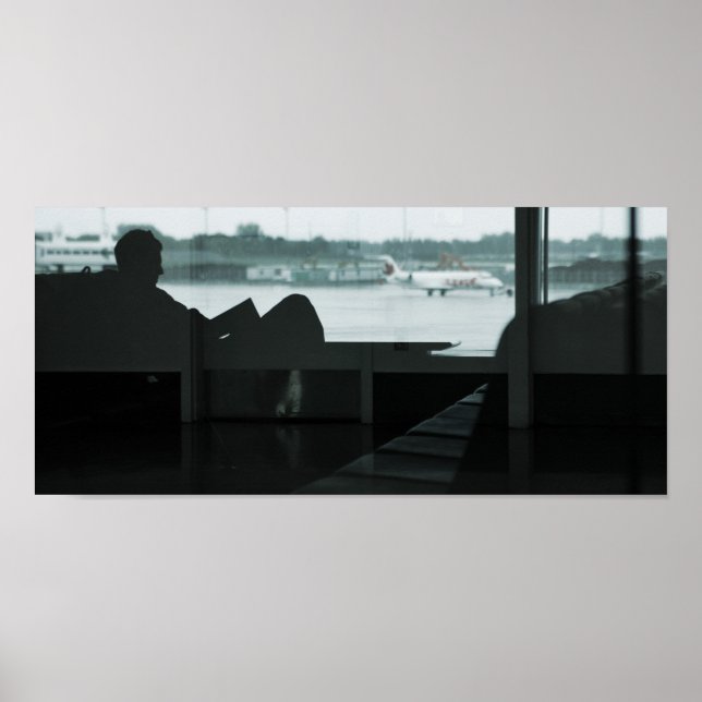 Layover (Poster) Poster (Front)