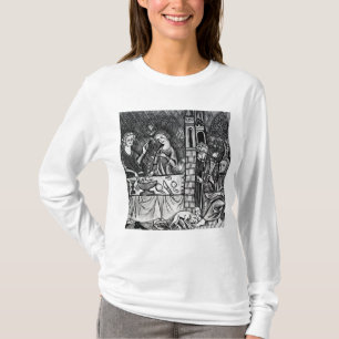 Lazarus at the rich man's gate T-Shirt