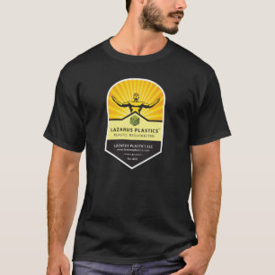 LAZARUS PLASTICS tshirt
