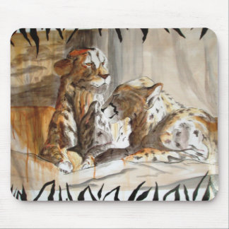 Lazeee Kitties Mouse Pad