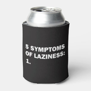 Laziness Can Cooler