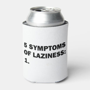 Laziness Can Cooler