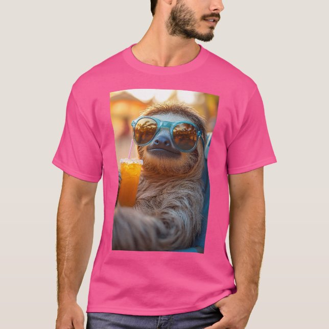 laziness in perfection T-Shirt (Front)