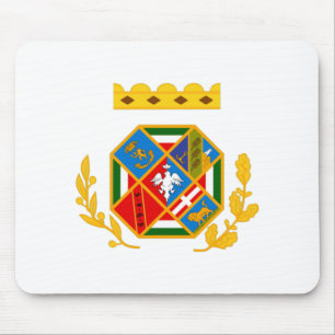 Lazio Italy Mouse Pad