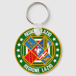 Lazio                                              key ring