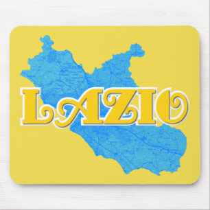 Lazio Mouse Pad
