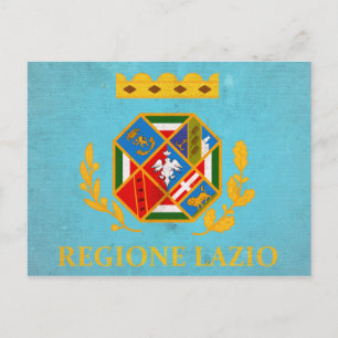 Lazio Postcard