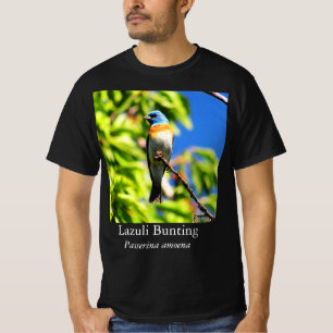 Lazuli Bunting T-shirt
