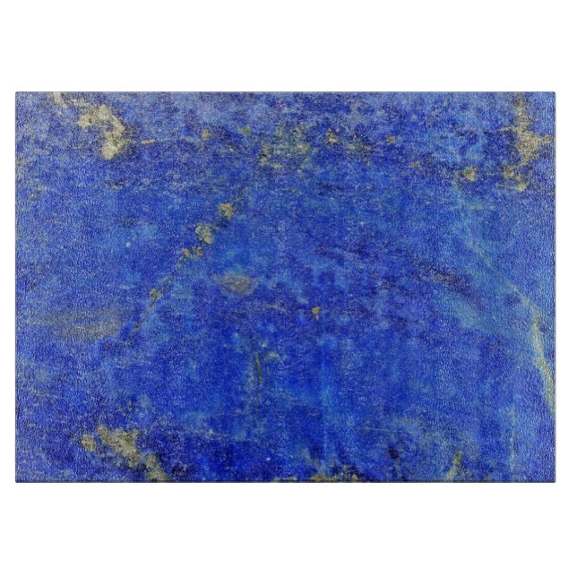 Lazurite Cutting Board (Front)
