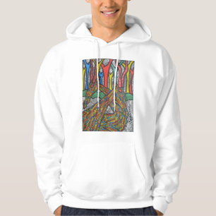 Lazy afternoon hoodie