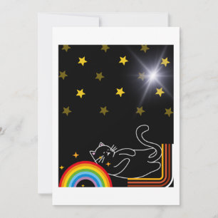 Lazy cat announcement