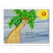 Lazy Day Haiku Art Palm Tree Poster