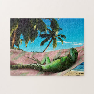 Lazy Day Jigsaw Puzzle