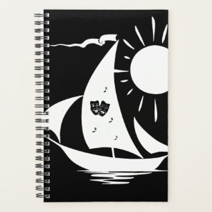 Lazy Day Sailing Theatre Sailboat Planner