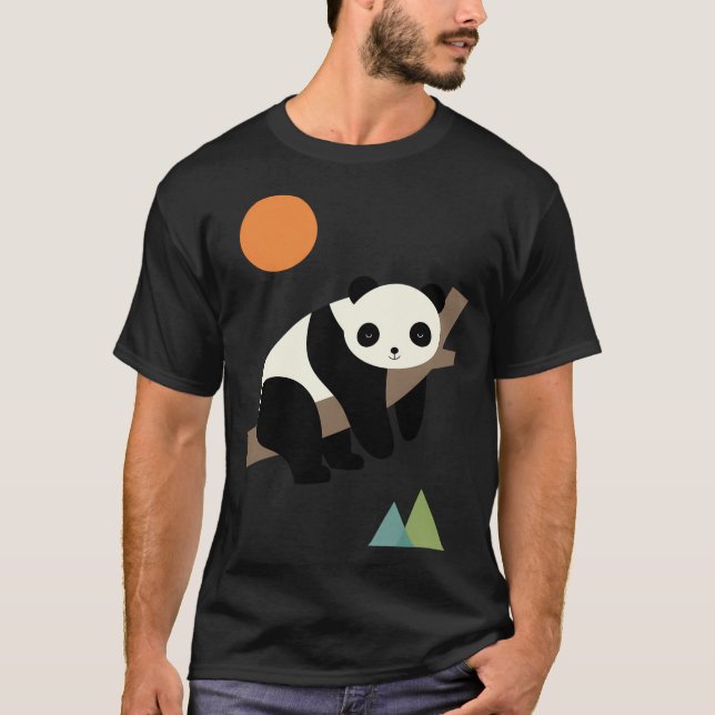 Lazy Day T-Shirt (Front)