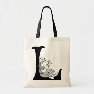 Lazy Days Letter 'L' - Bag