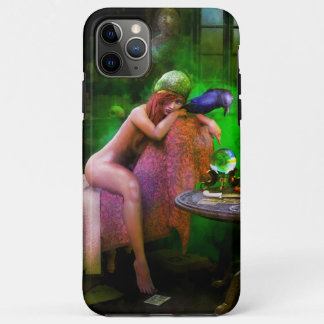 Lazy Fortune Teller Of Doom Case-Mate iPhone Case
