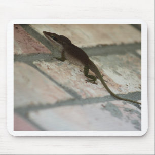 Lazy Lizard Mouse Pad