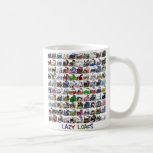 Lazy Loaf mug vol.1