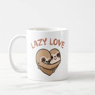 Lazy Love Coffee Mug