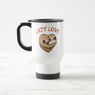 Lazy Love Travel Mug