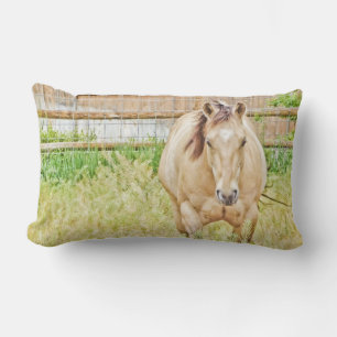 Lazy Morning Lumbar Cushion
