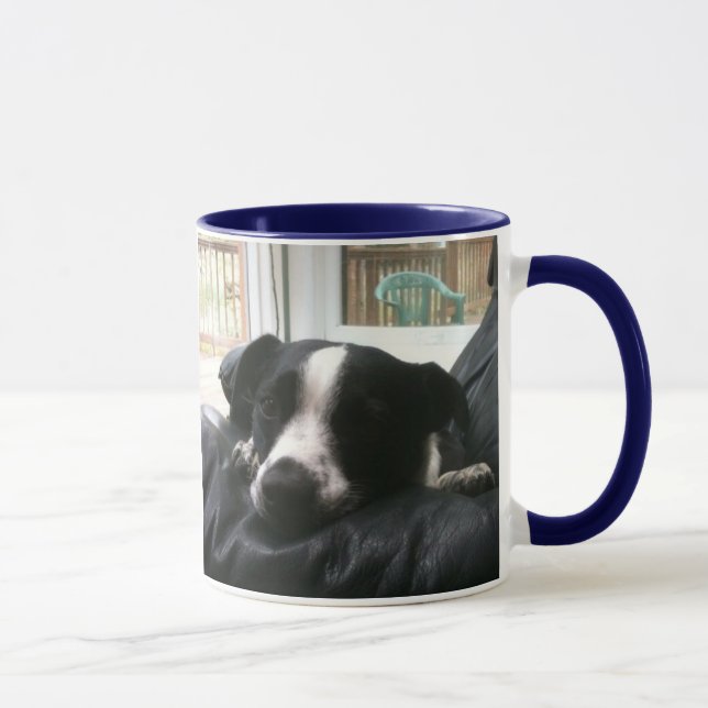 "Lazy" mug (Right)