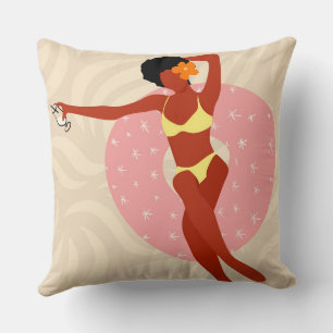 Lazy Pool Day Cushion