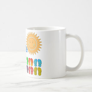 Lazy Summer Days Coffee Mug