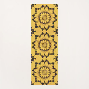 Lazy Susan  Yoga Mat