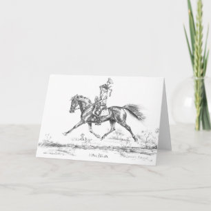 LB17 judetoo greetings card