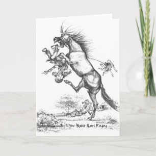 LB19 judetoo greetings card