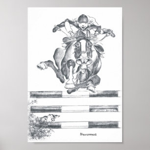 LB 27 "Newcomers" Poster