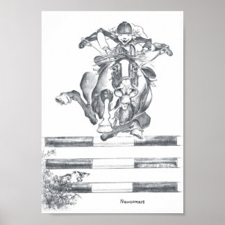 LB 27 "Newcomers" Poster
