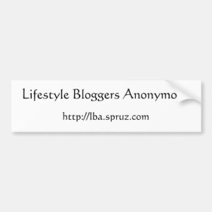LBA Bumper Sticker