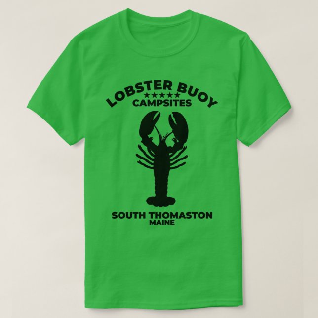 LBC Lobster T-Shirt (Design Front)