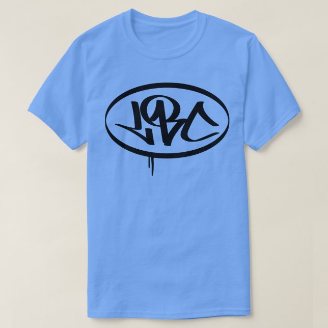 LBC  T-Shirt (Design Front)